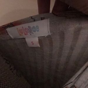 LuLaRoe Sweaters - Lularoe Sara size small NWOT LuLaRoe Sweaters - Lularoe Sara size small NWOT